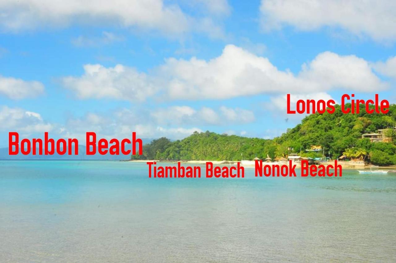 Bed and Breakfast Lonos Circle Private Garden Romblon Экстерьер фото